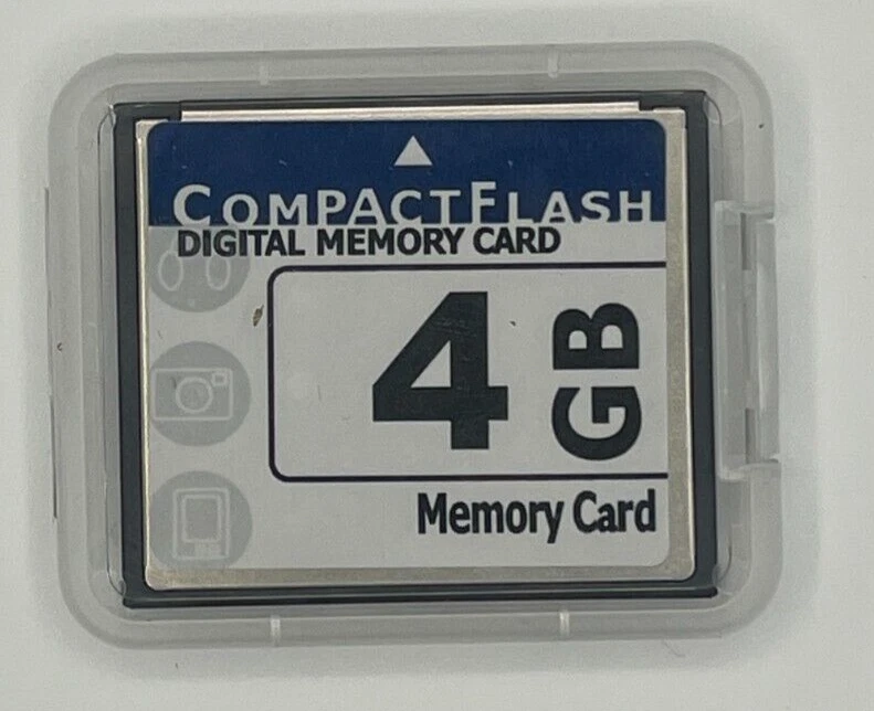 Amiga 600/1200 PCMCIA Compact Flash CF Adapter Kit with 4GB Card - All-in-One Adapter Kit thumbnail 7
